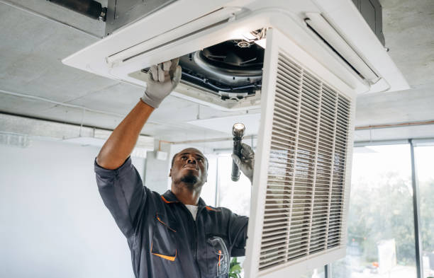 Licensed Air Conditioning Service service in Ferndale, MI - FH HVAC